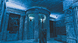 Timeline: The Atlanteans