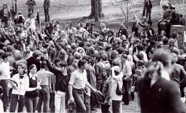 shooting at kent state.