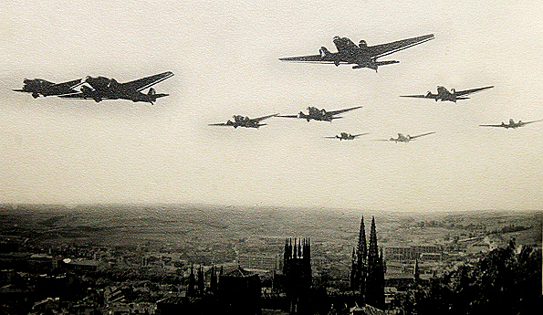 Bombardeig de Gernika i la Legión Cóndor