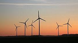 Timeline: Les différents procédés utilisant du vent dans la production d'énergie électrique