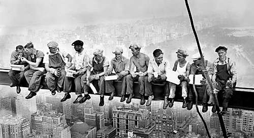 El gran moviment obrer