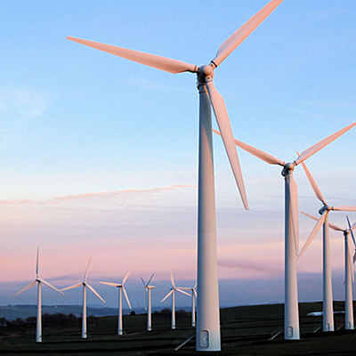 Timeline: HISTOIRE DE L'ÉOLIENNE