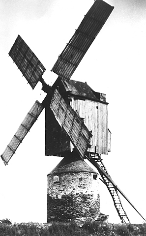 Moulin à vent