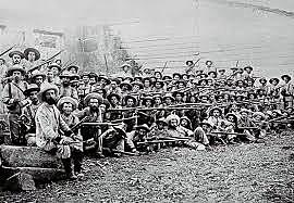 Pérdua colònies Antilles