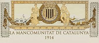 Creació Mancomunitat de Catalunya