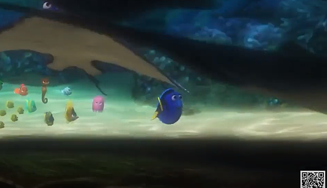 1 Dory ricorda i suoi genitori