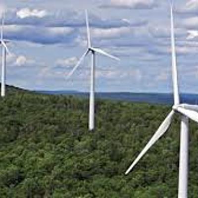 Timeline: Les différents procédés de transformation de l'énergie éolienne