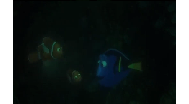 3 dory reincontra marlin e nemo