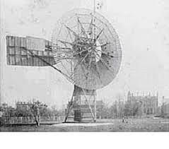 L'éolienne de Cleveland