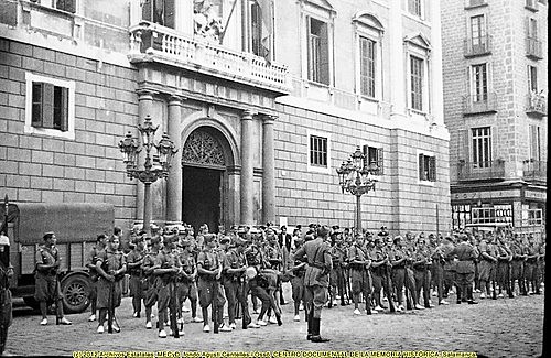 Els fets de Maig de 1937