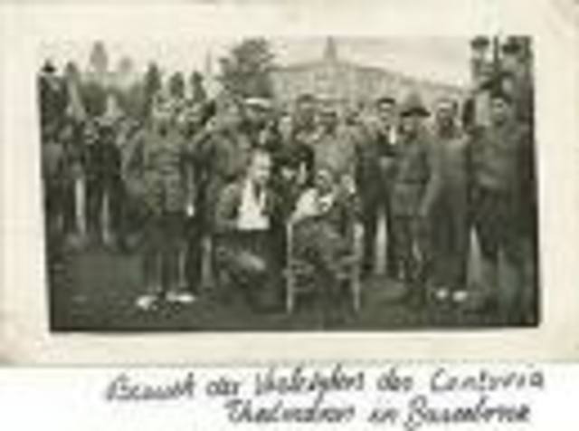 GUERRA CIVIL EN SUIZA