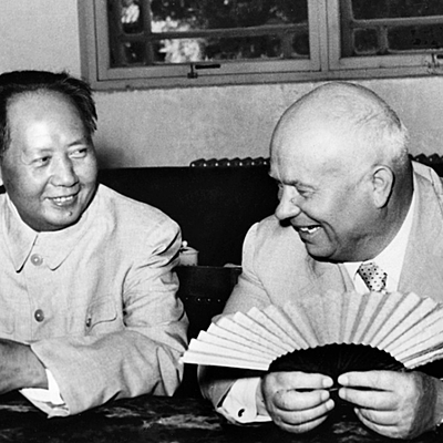 Timeline: Mao & Krushev