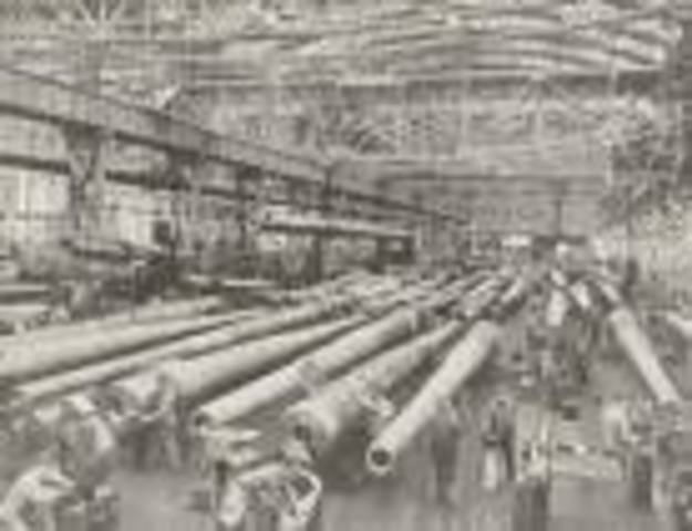 ESTALLO LA SEGUNDA REVOLUCION QUE LIQUIDO AL ABSOLUTISMO