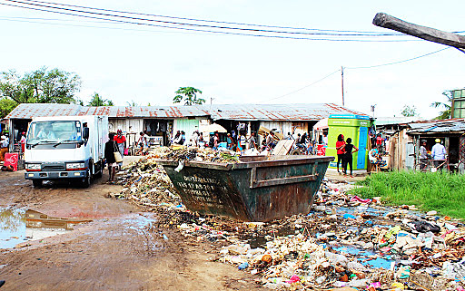 Regulamento sobre a Gestão de Resíduos Sólidos Urbanos