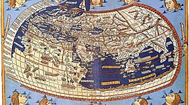 Timeline: DEVENIR HISTÓRICO DE LA GEOGRAFÍA