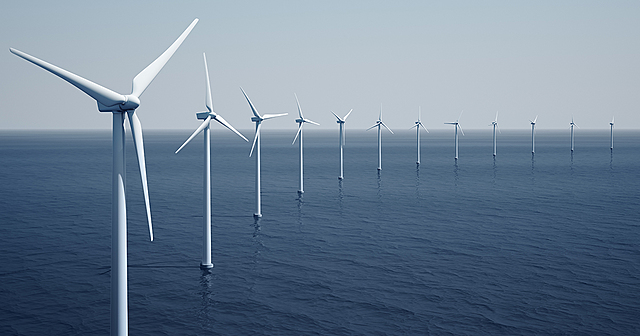 L'éolienne offshore