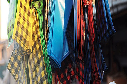 Criação do Regulamento sobre a Gestão e Controlo do Saco de Plástico