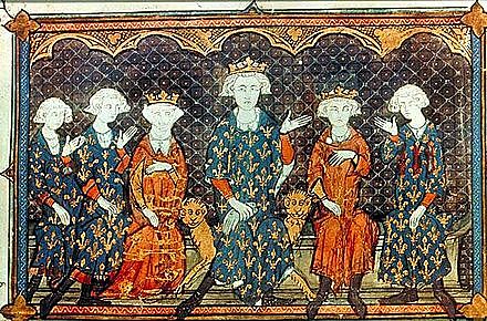 Eduardo I convoca el parlamento moderado