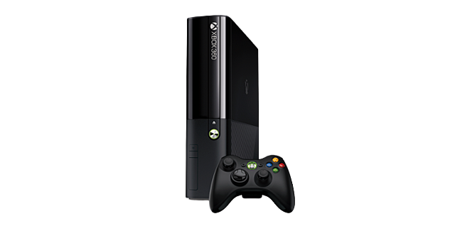 Xbox 360 is born!