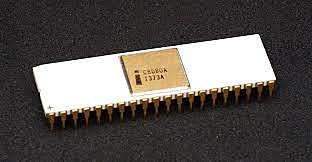 Intel 8080 Processor
