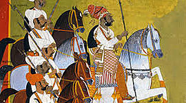 Timeline: Dalla caduta dell'impero romano d'occidente agli Arabi