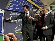 El consejero delegado de Metro puso a su cuñado en la directiva