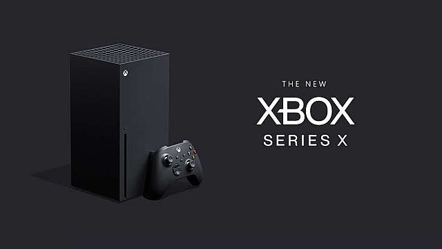 Xbox series X comes out!