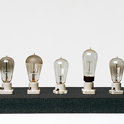 Timeline: The History of the Light Bulb