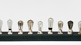 Timeline: The History of the Light Bulb