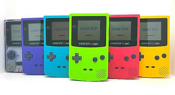 Game Boy Color