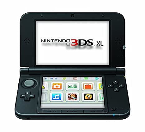 Nintendo 3DS XL