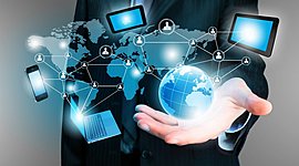 Timeline: Перспективы развития информационных и коммуникационных технологий