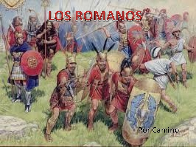 los romanos - siglo III A.C.