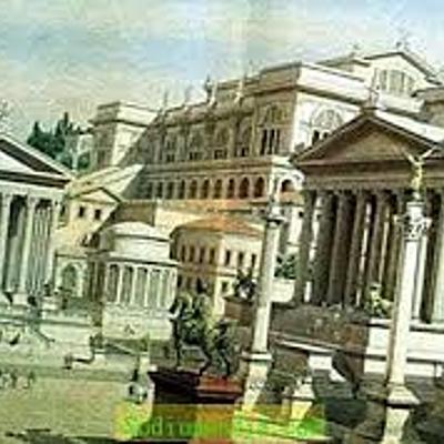 Timeline: Rimska Zgodovina