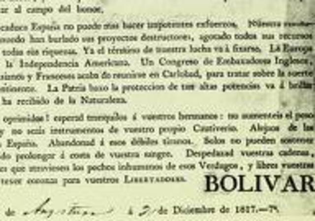 organizacion constitucional por el congreso en cucuta