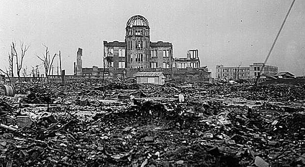 La bomba su Hiroshima e Nagasaki