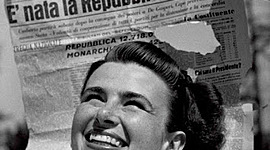 Timeline: Il secondo dopoguerra