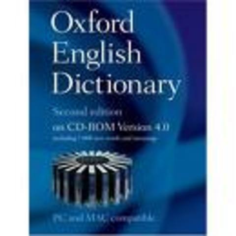 First English Dictionary
