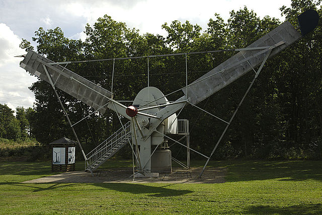 La Gedser wind turbine