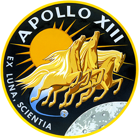 Apollo 13, the lunar landing was aborted after an oxygen tank