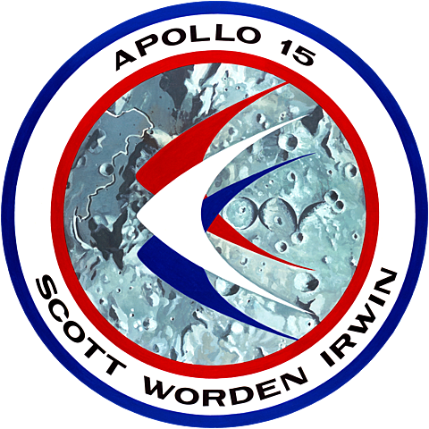 Apollo 15, the first J mission and longer scientific stay on the Moon