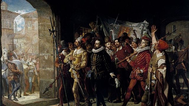 Revolta dels Països Baixos en contra de Felip II