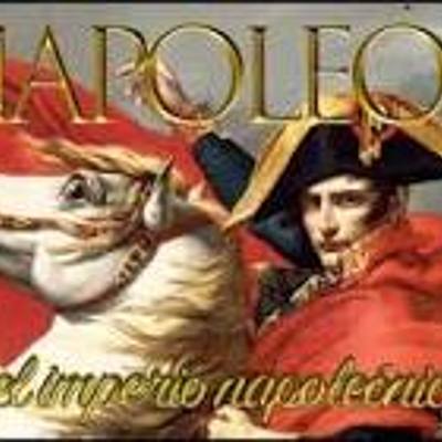 Timeline: EL IMPERIO NAPOLEÓNICO