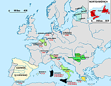 conquista de Nápoles