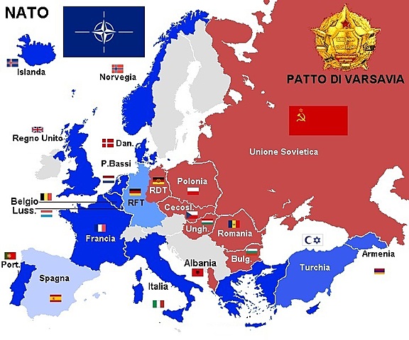 Il patto di Varsavia