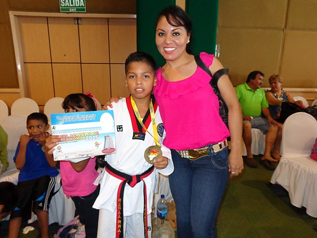 I turned black tape and was selected for the regional Olympiad