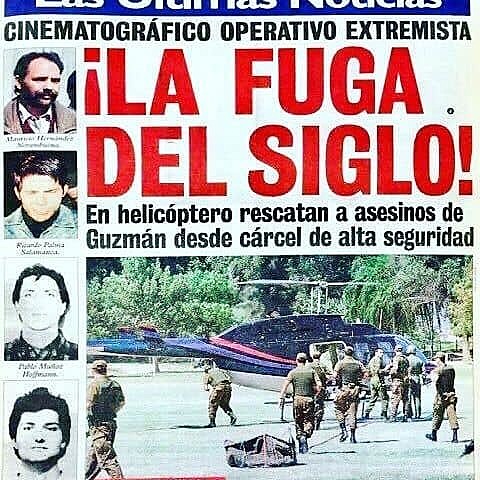Fuga del Siglo
