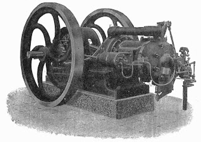 Motor de combustión interna