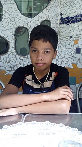 I went to a family event