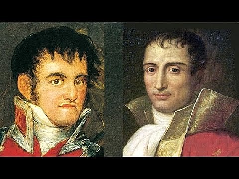 Derrota de Napoleón Bonaparte en Europa